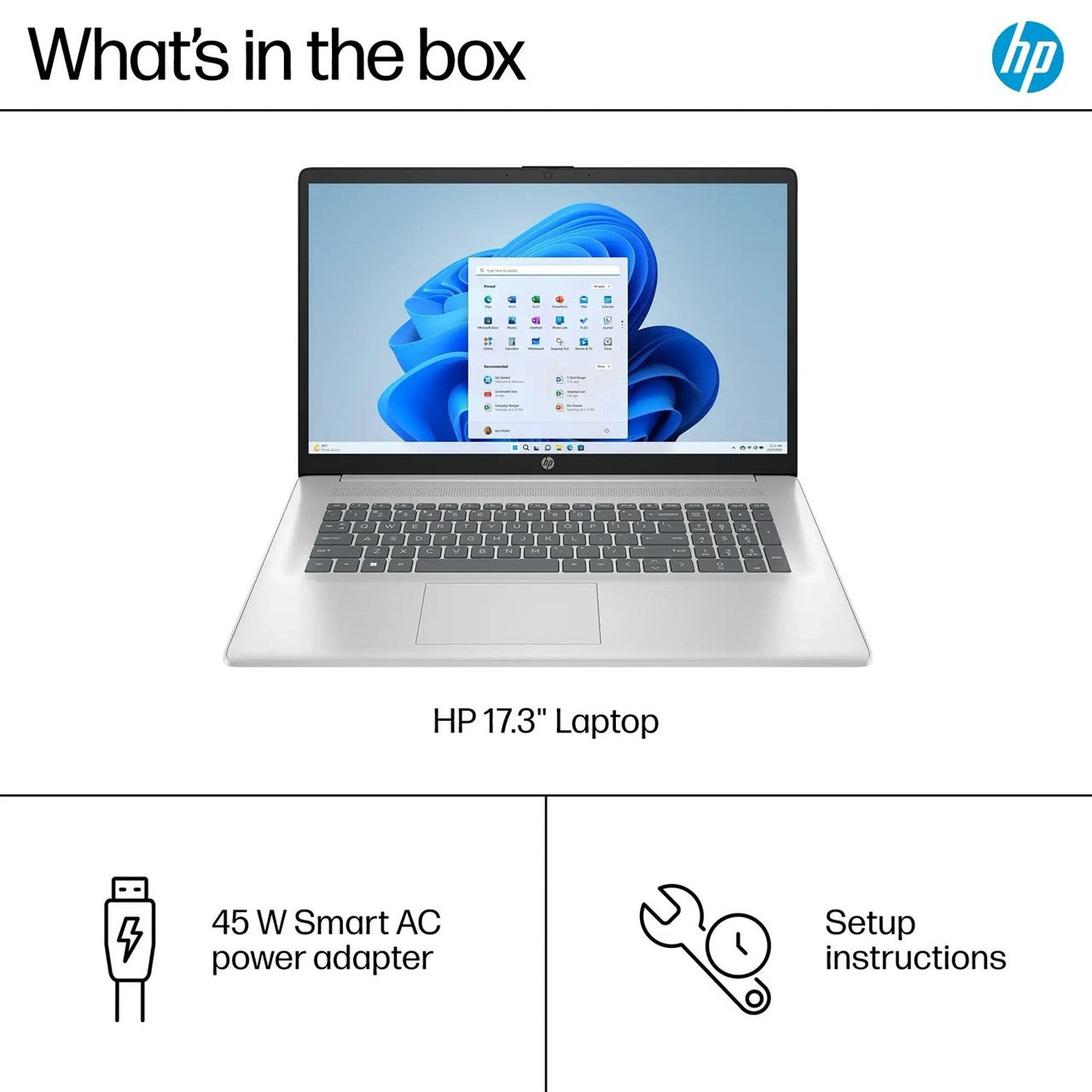 HP 17.3 HP 17.3